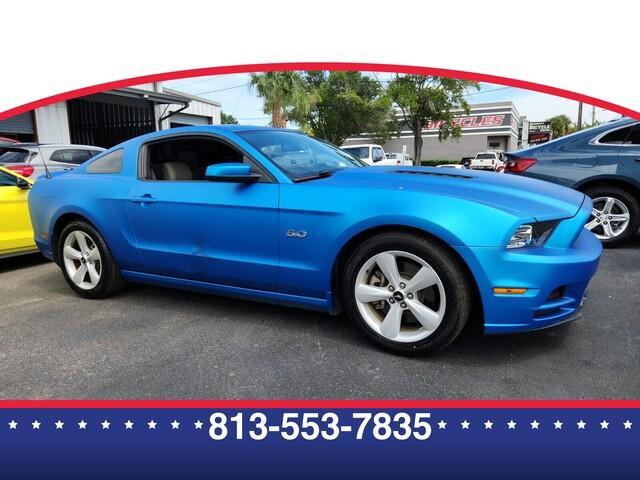 used 2014 Ford Mustang car, priced at $10,325