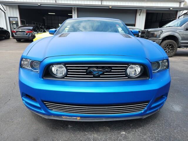 used 2014 Ford Mustang car, priced at $10,325