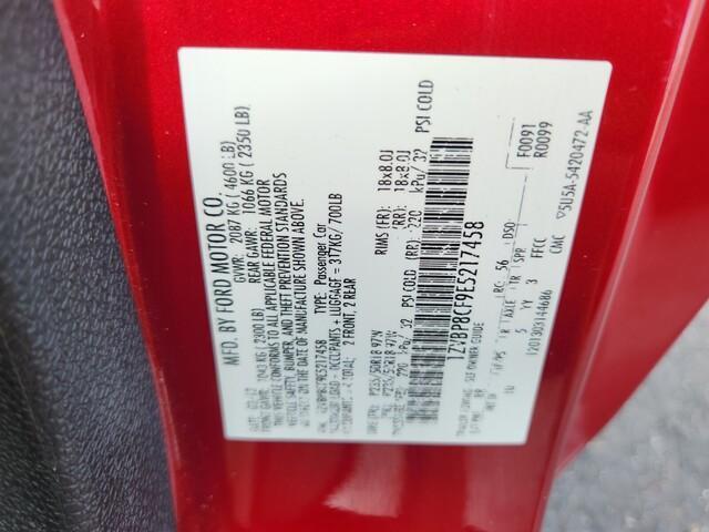 used 2014 Ford Mustang car, priced at $10,325