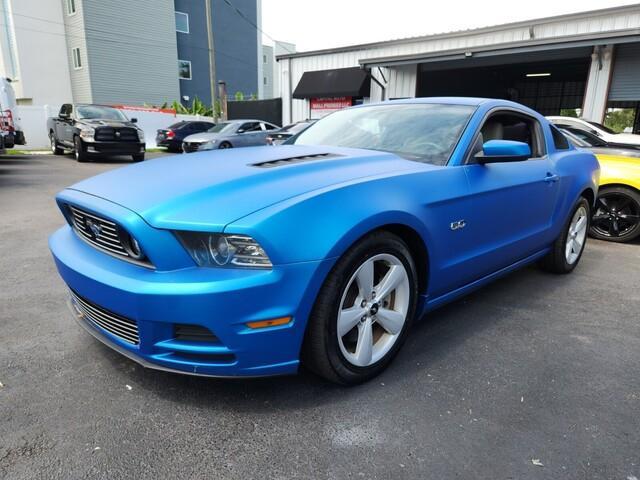 used 2014 Ford Mustang car, priced at $10,325