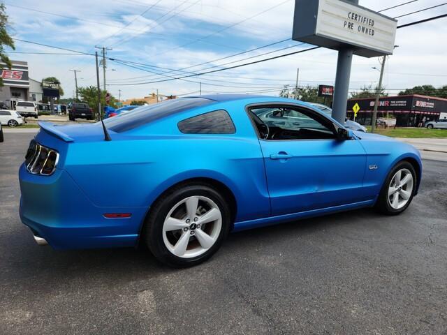 used 2014 Ford Mustang car, priced at $10,325