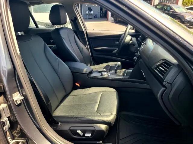 used 2016 BMW 320 car, priced at $6,450