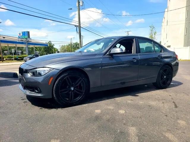 used 2016 BMW 320 car, priced at $6,450