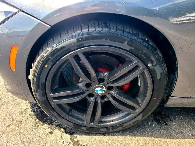 used 2016 BMW 320 car, priced at $6,450