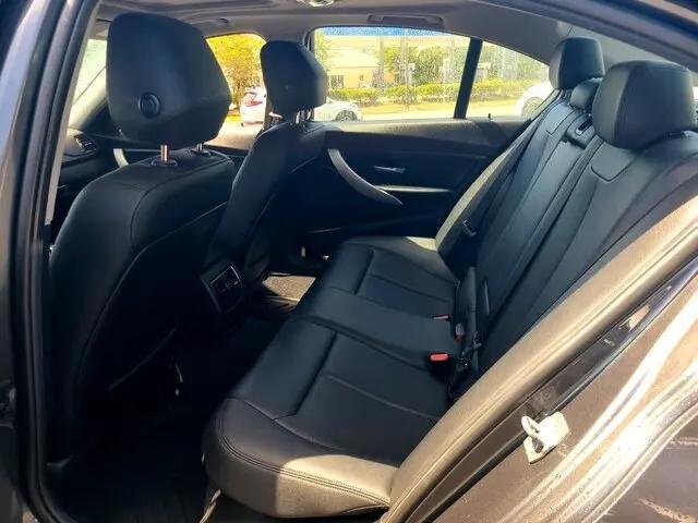used 2016 BMW 320 car, priced at $6,450
