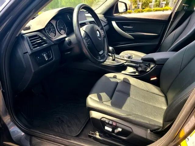 used 2016 BMW 320 car, priced at $6,450