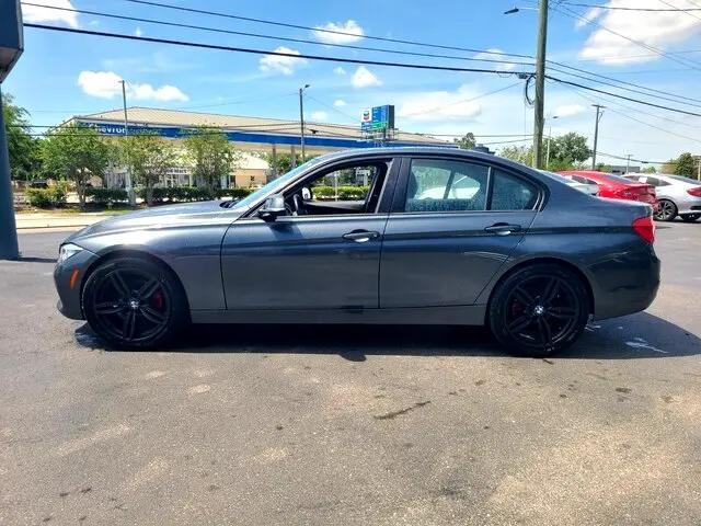 used 2016 BMW 320 car, priced at $6,450