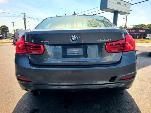 used 2016 BMW 320 car, priced at $6,450