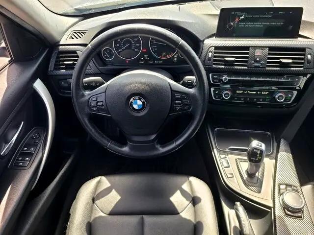 used 2016 BMW 320 car, priced at $6,450