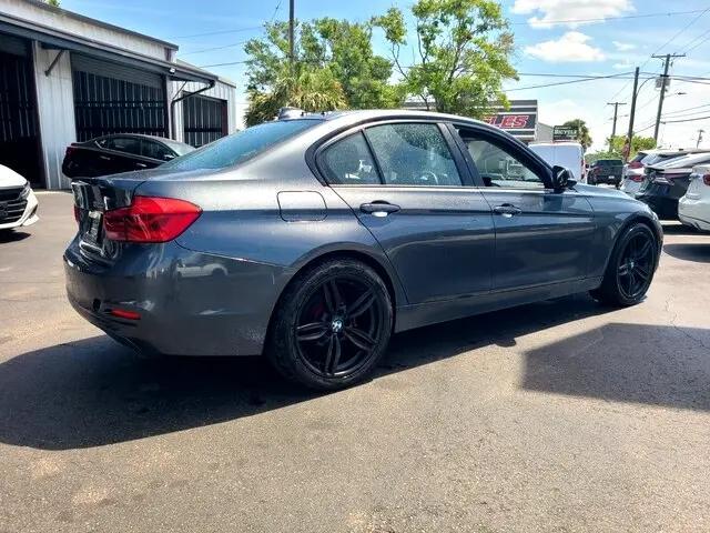 used 2016 BMW 320 car, priced at $6,450
