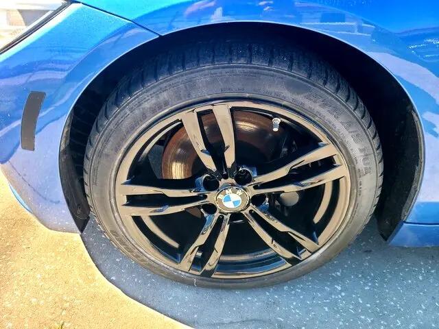 used 2014 BMW 428 car, priced at $7,550