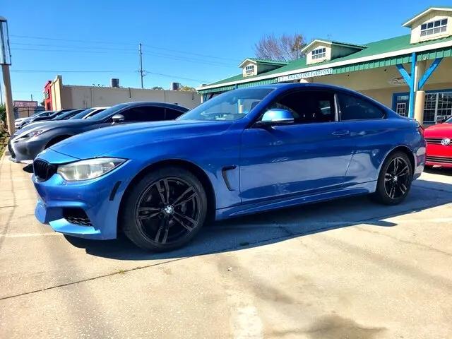 used 2014 BMW 428 car, priced at $7,550