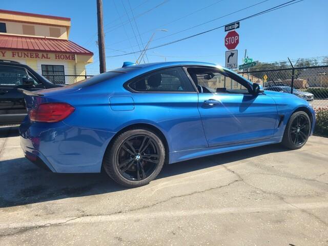 used 2014 BMW 428 car, priced at $7,850