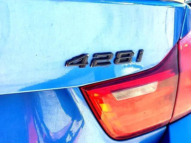 used 2014 BMW 428 car, priced at $7,550