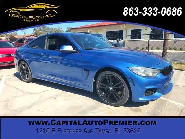 used 2014 BMW 428 car, priced at $7,550