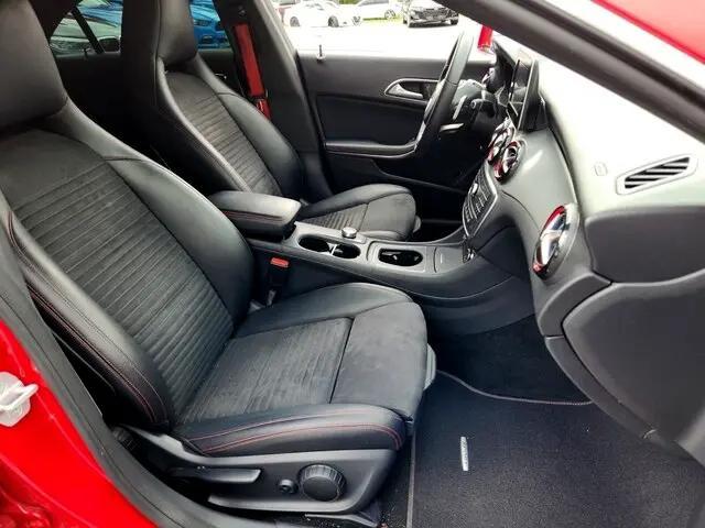 used 2016 Mercedes-Benz CLA-Class car, priced at $9,700