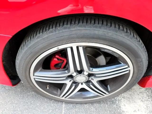 used 2016 Mercedes-Benz CLA-Class car, priced at $9,700