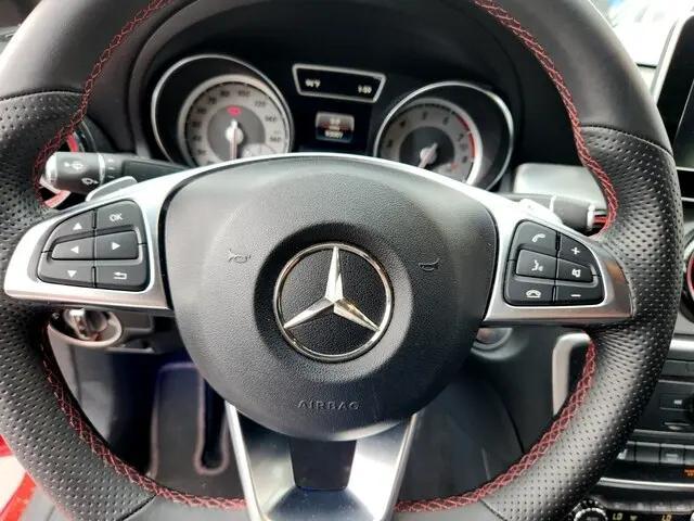 used 2016 Mercedes-Benz CLA-Class car, priced at $9,700