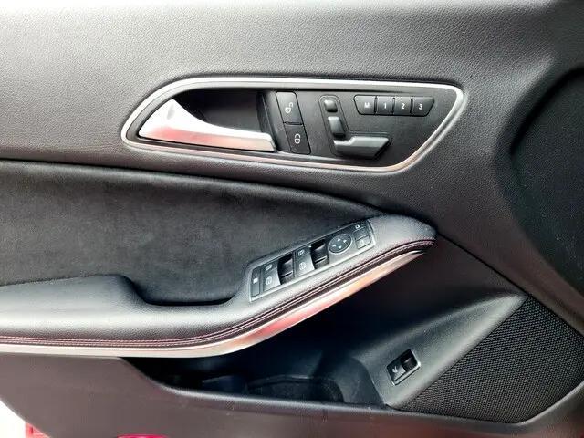 used 2016 Mercedes-Benz CLA-Class car, priced at $9,700