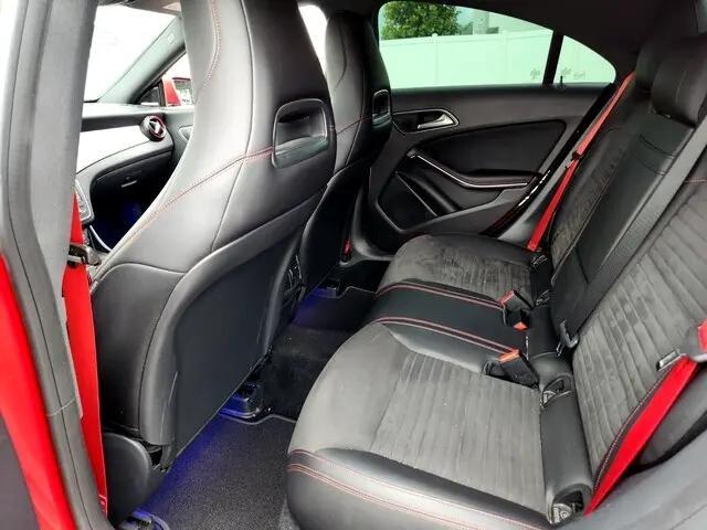 used 2016 Mercedes-Benz CLA-Class car, priced at $9,700