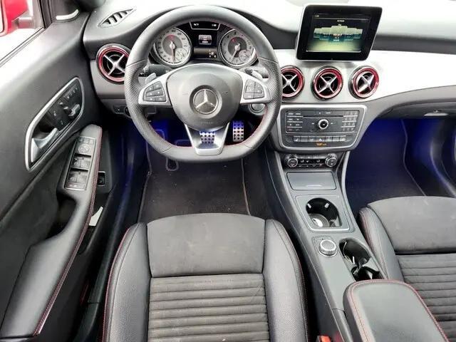 used 2016 Mercedes-Benz CLA-Class car, priced at $9,700