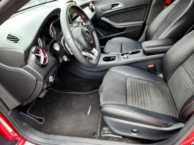 used 2016 Mercedes-Benz CLA-Class car, priced at $9,700