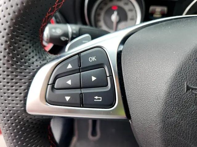 used 2016 Mercedes-Benz CLA-Class car, priced at $9,700