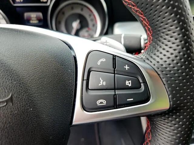 used 2016 Mercedes-Benz CLA-Class car, priced at $9,700