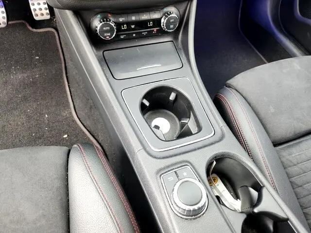 used 2016 Mercedes-Benz CLA-Class car, priced at $9,700