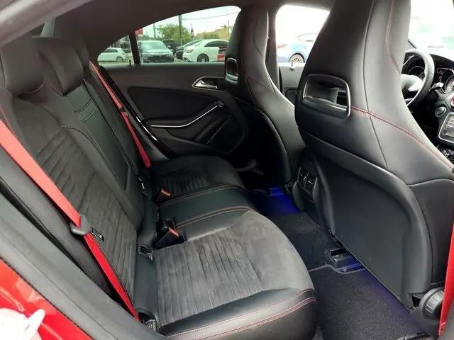 used 2016 Mercedes-Benz CLA-Class car, priced at $9,700