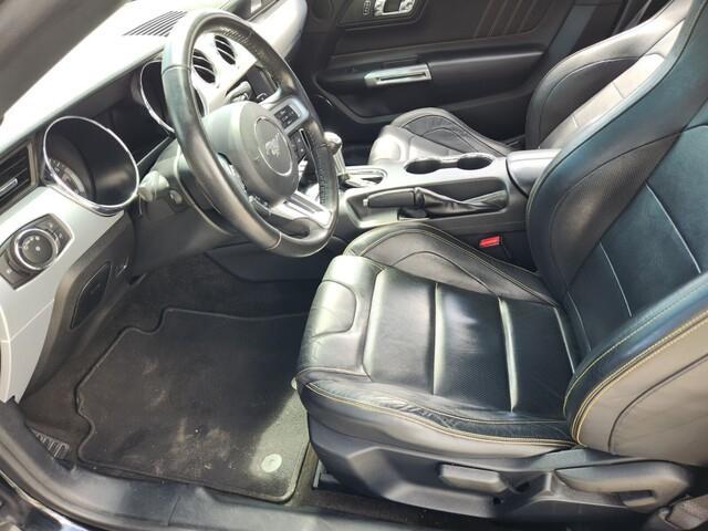 used 2016 Ford Mustang car, priced at $13,875