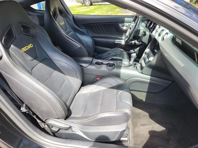 used 2016 Ford Mustang car, priced at $13,875