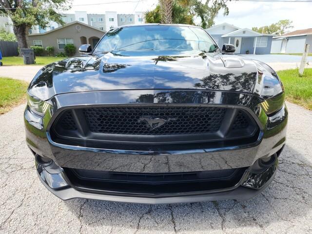 used 2016 Ford Mustang car, priced at $13,875