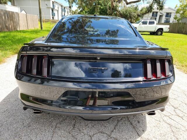 used 2016 Ford Mustang car, priced at $13,875