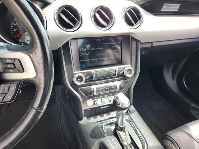 used 2016 Ford Mustang car, priced at $13,875