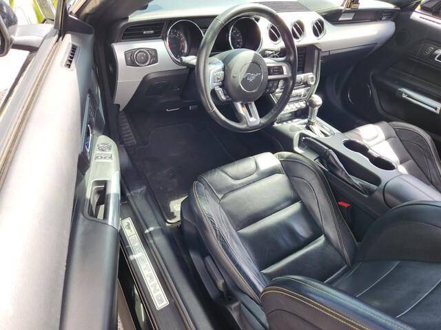 used 2016 Ford Mustang car, priced at $13,875