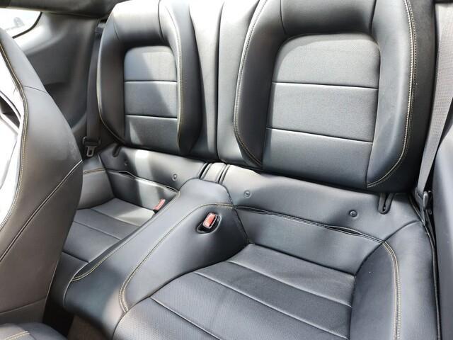 used 2016 Ford Mustang car, priced at $13,875