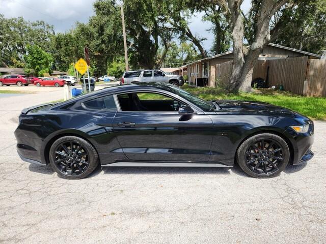 used 2016 Ford Mustang car, priced at $13,875