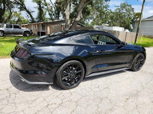 used 2016 Ford Mustang car, priced at $13,875