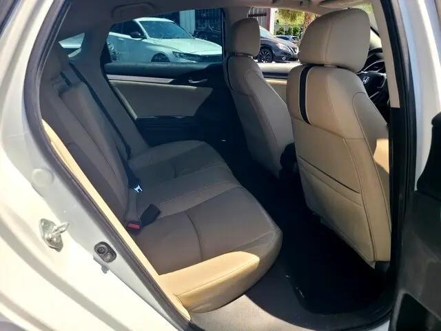 used 2021 Honda Civic car, priced at $11,950