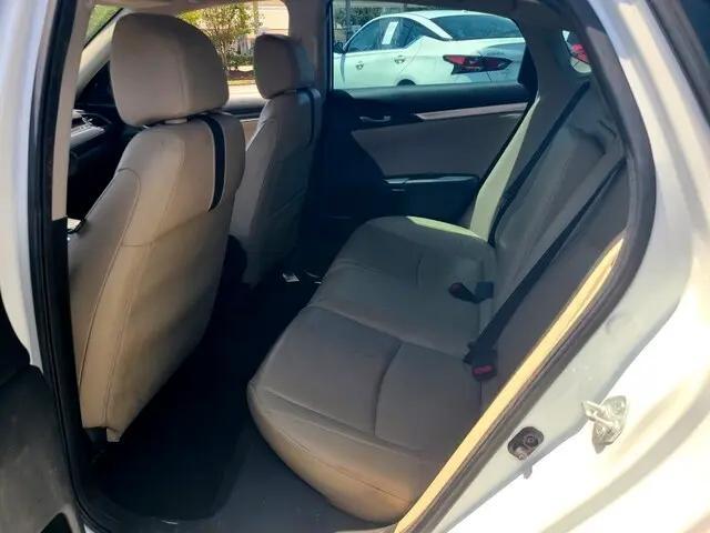 used 2021 Honda Civic car, priced at $11,950
