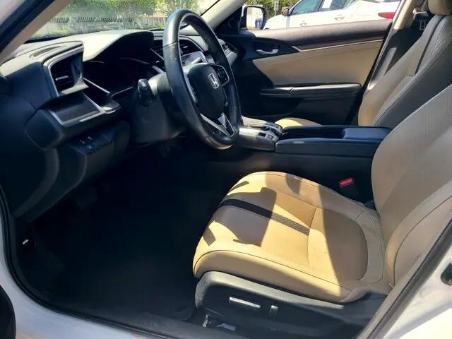 used 2021 Honda Civic car, priced at $11,950
