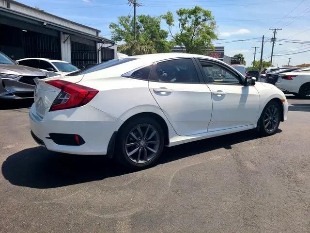 used 2021 Honda Civic car, priced at $11,950