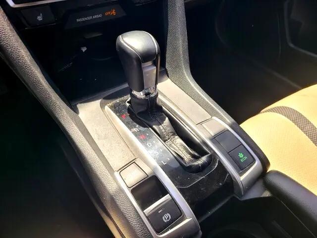 used 2021 Honda Civic car, priced at $11,950