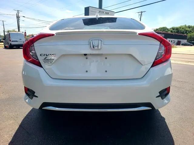 used 2021 Honda Civic car, priced at $11,950