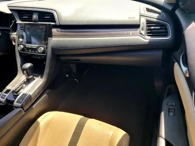 used 2021 Honda Civic car, priced at $11,950