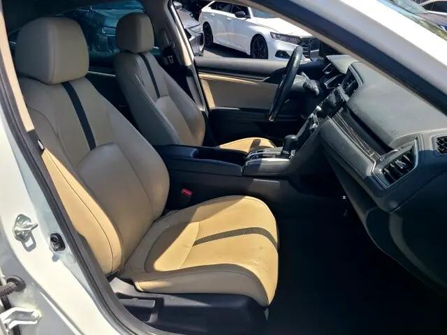 used 2021 Honda Civic car, priced at $11,950