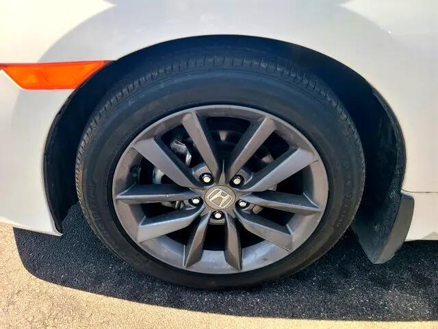used 2021 Honda Civic car, priced at $11,950