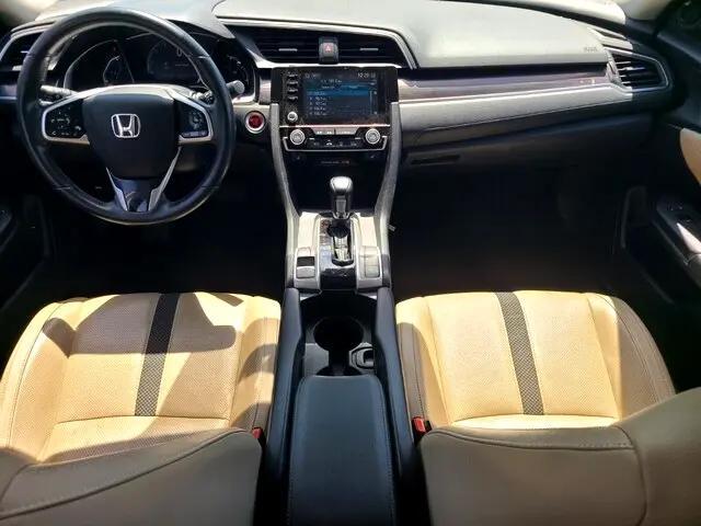 used 2021 Honda Civic car, priced at $11,950