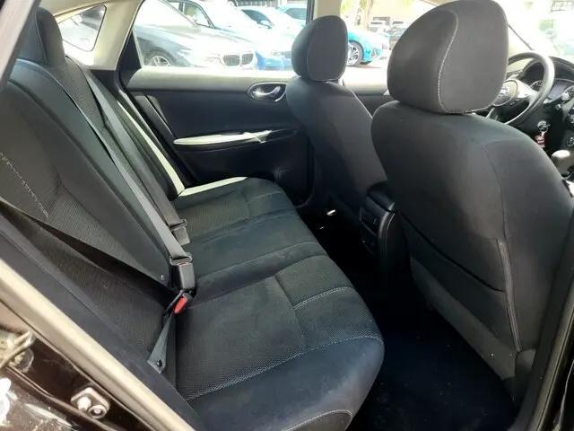 used 2019 Nissan Sentra car, priced at $9,990